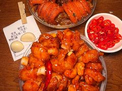 -必点海鲜·海肠捞饭大王(滨江道店)