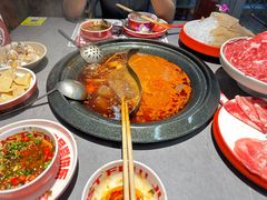 -生活如沸·顺德水牛奶火锅(大学路店)