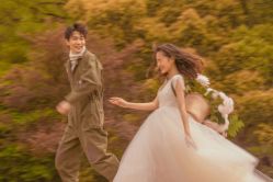 -唯一视觉婚纱摄影(李家村店)