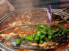 -匠子烤鱼(桫椤湾店)