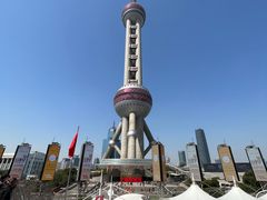 -东方明珠广播电视塔