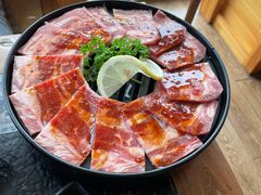 -九田家黑牛烤肉料理(石路天虹店)