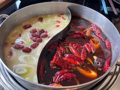 -西安浐灞艾美酒店·汉江餐厅·火锅