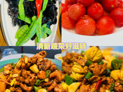 -俭寨大盘鸡·手抓肉·烧烤新疆菜(乌苏路店)