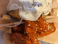 -富乐满韩国正宗炸鸡韩国料理(虹泉路店)