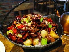 -不是烧烤·武汉烧烤·地道湖北菜(大成路店)