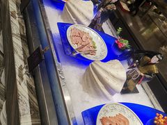 -威海蓝海御华大饭店·蓝钻美食自助百汇