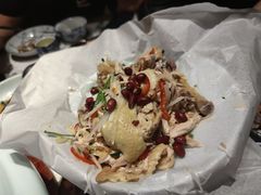 盐焗鸡-卯时·龙光雅宴·精致锡帮菜(惠山古镇店)
