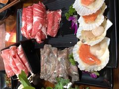 -丽江庭院·云南野生菌·海鲜火锅(鼓楼四合院店)