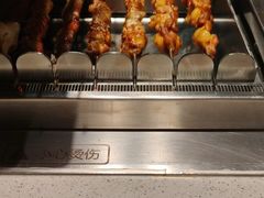 -丰茂烤串(公园店)