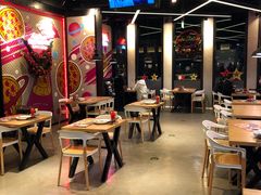 -Tubestation站点比萨(新世界大望路店)