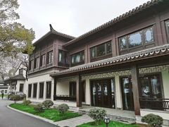 -杭州西湖柳莺里酒店