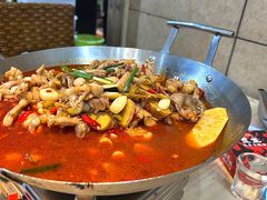 -昱龙大盆牛蛙馆(三兴街总店)