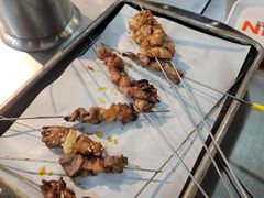 -清真·老金烧烤·小龙虾(山大路店)