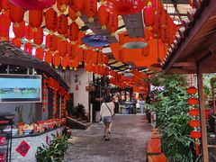 大堂-客家大院·非遗赣南客家菜(郁孤台店)
