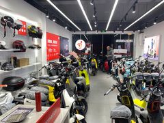 -九号电动车(安定门内大街店)