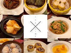 点心自助-夏宫中餐厅(香格里拉大酒店)