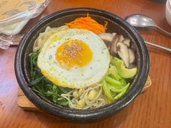 -老朴朝鲜风味(顾乡店)
