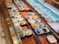 自助取餐区-温野菜涮涮锅(曲江大悦城店)