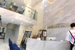 点击看大图 -3AM HAIR SALON染发接发