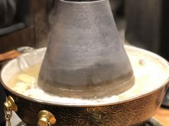 老北京锅底-丁卯•铜锅涮肉(工体店)