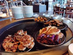 -广州富力君悦大酒店·凯菲厅