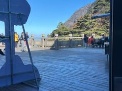 -黄山西海饭店-自助餐厅