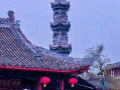 -崇州市街子古镇