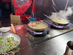 -阿宝生煎包(万松园总店)