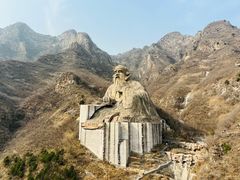 -圣莲山风景区