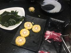 -德记牛肉社潮汕鲜切牛肉火锅(中心路店)