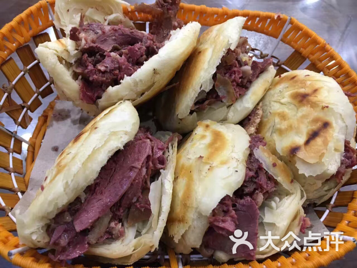 北蔡驴肉火烧(明珠店-图片-大城县美食-大众点评网