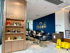 -LAVAZZA拉瓦萨咖啡(上海金融街店)