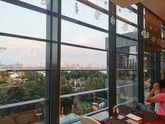 -武汉世茂希尔顿酒店·汇·全日餐厅
