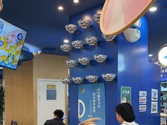 -西部马华清真兰州牛肉面·烧烤夜市(上地店)