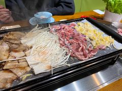 -张姐烤肉(山北路店)