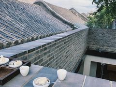 -自如ZSPACE四合院艺术餐厅