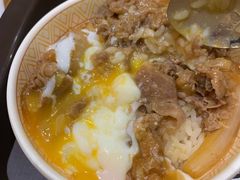 -食其家·牛丼咖喱(大悦城店)