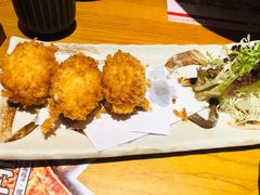 奶油蟹柳可乐饼-堂本家洋食别馆·炸猪排(中心城店)