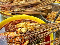 秘制·钵钵鸡-钟方模白家肥肠粉(春熙店)