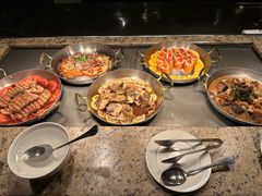 -上海锦江汤臣洲际大酒店壹阶层