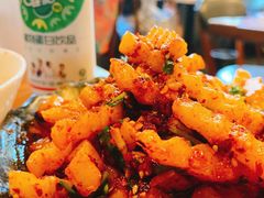 琅琊土豆-付小姐在成都(中山公园店)