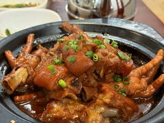 猪蹄烧凤爪-金龙·打边炉(武进路店)