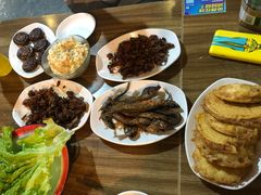 -炙热童年·老北京炙子烤肉(南锣鼓巷店)