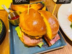 -ibarrel爱杯·bistro&brunch(江宁路店)