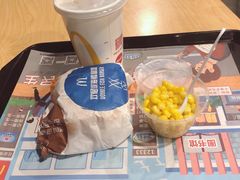 -麦当劳(万达广场店)