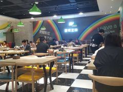 -梦航彩虹之约自助餐厅(华府天地店)