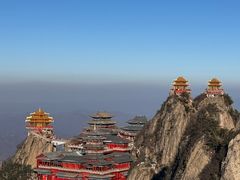 -老君山风景名胜区