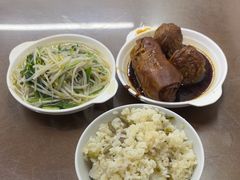 -饱食林菜饭馆(南桥路店)