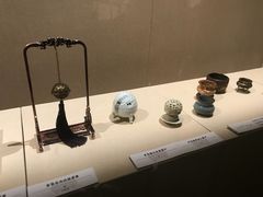 馆内图-广东省博物馆